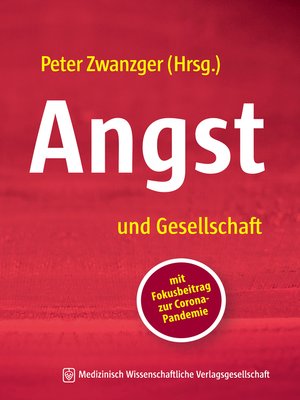 cover image of Angst und Gesellschaft
